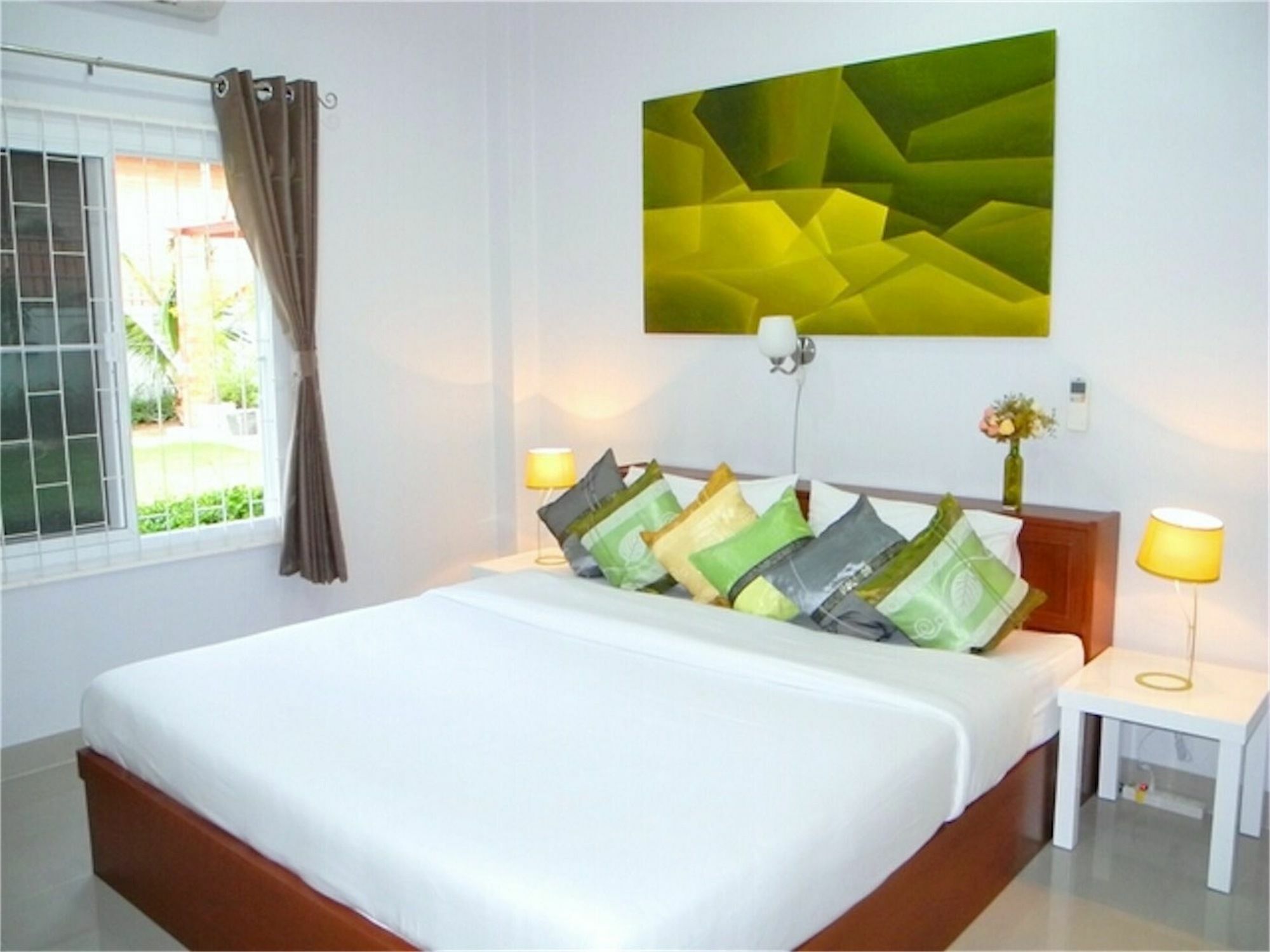 Green Leaf 1 Nai Harn 2 Bedrooms Villa Exterior foto