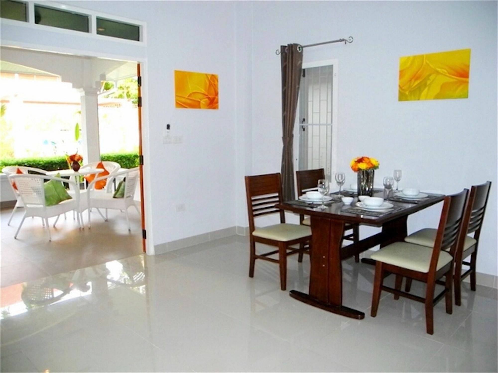 Green Leaf 1 Nai Harn 2 Bedrooms Villa Exterior foto