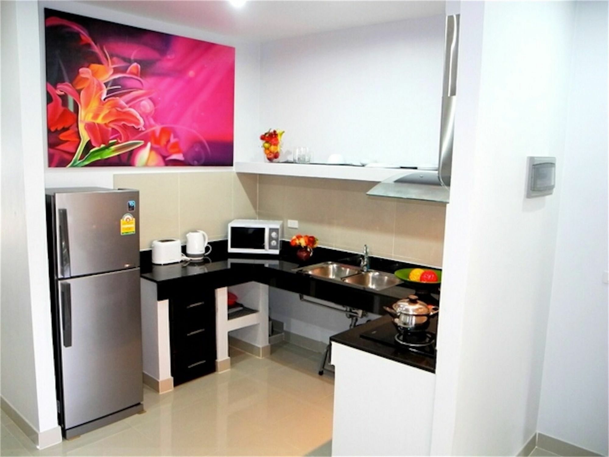 Green Leaf 1 Nai Harn 2 Bedrooms Villa Exterior foto