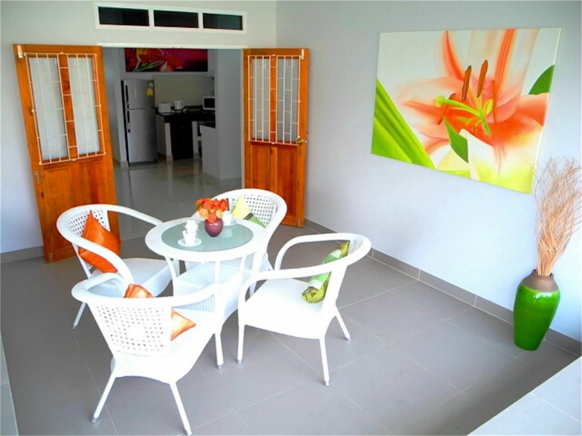 Green Leaf 1 Nai Harn 2 Bedrooms Villa Exterior foto
